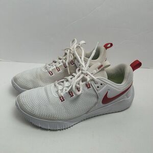Nike Air Zoom HyperAce 2 AA0286-106 White Running Shoes Sneakers Womens Size 9